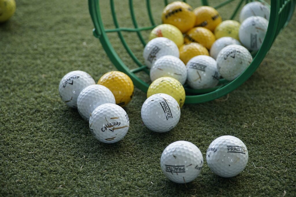 Golf Balls