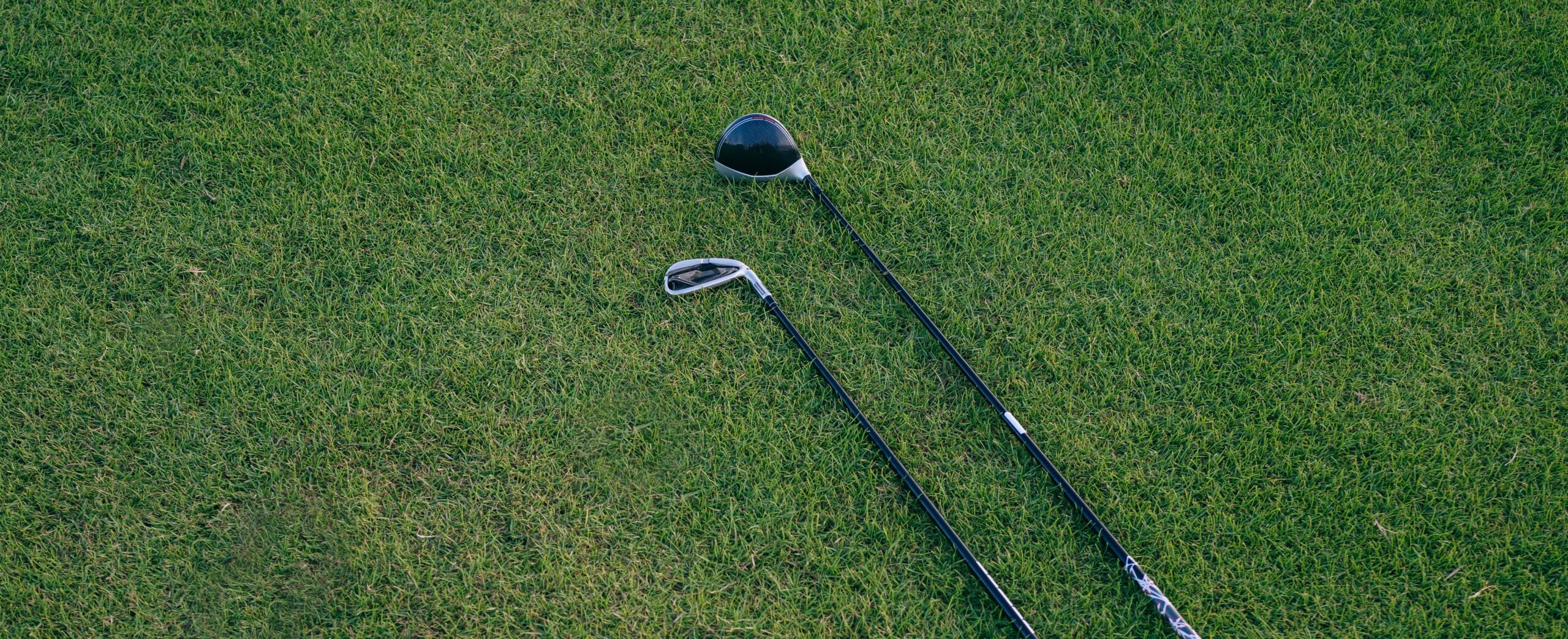 2-golf-clubs