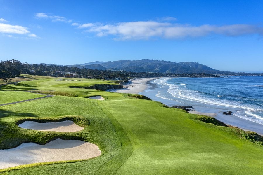 Pebble Beach Golf Links