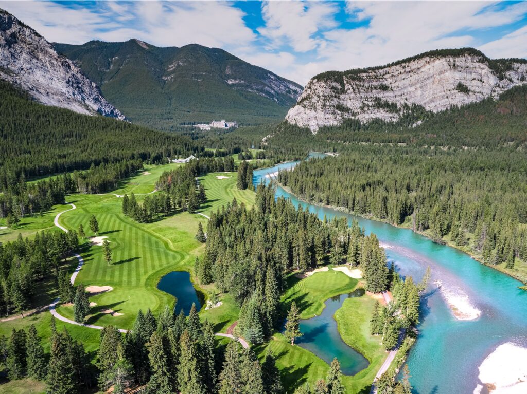 Banff Springs Golf Course