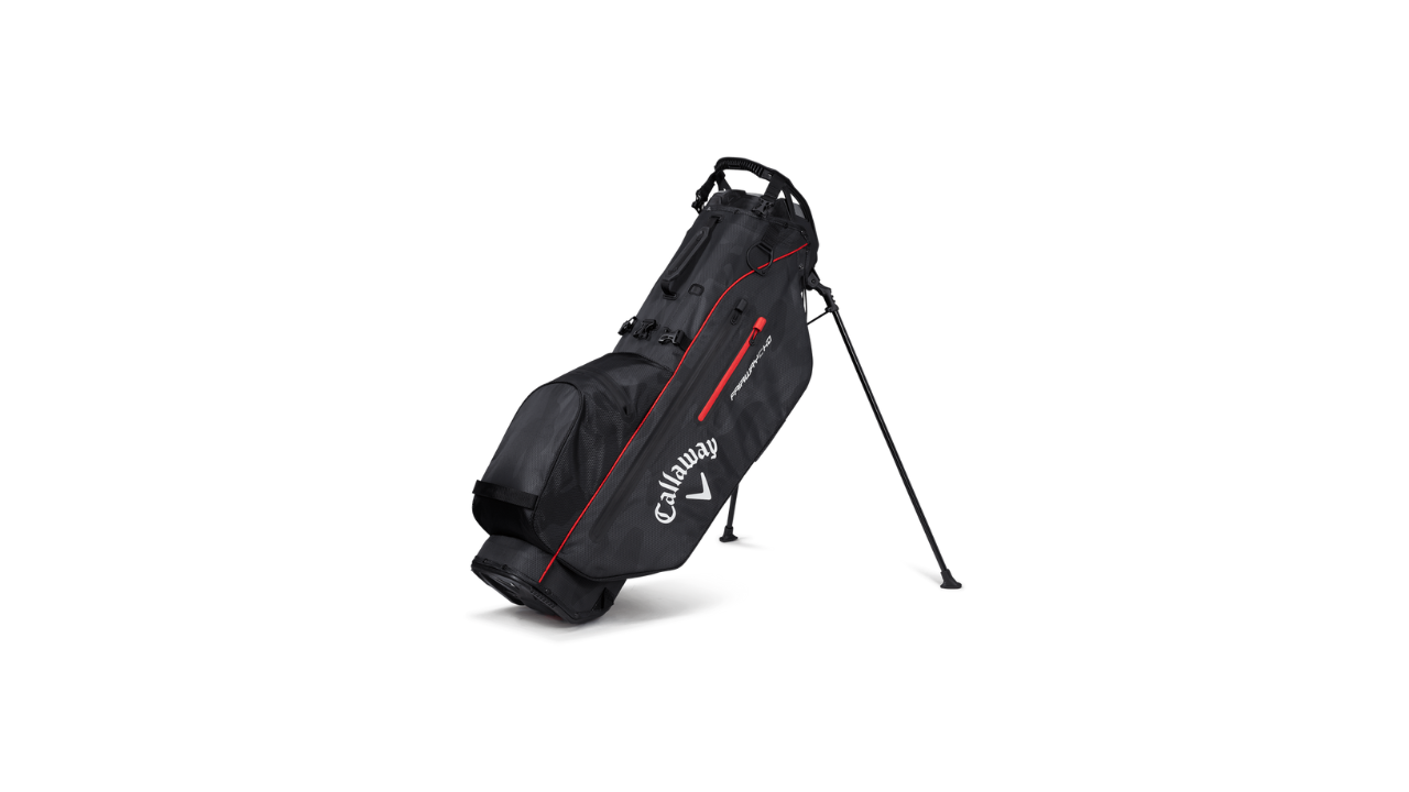 Fairway C HD Stand Bag