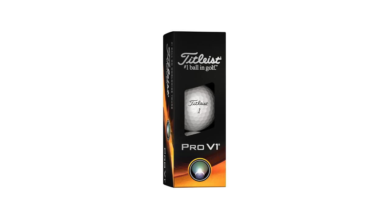 Titleist Pro V1 Golf Balls