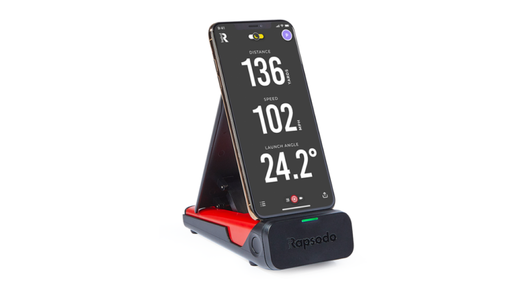 Rapsodo Mobile Launch Monitor