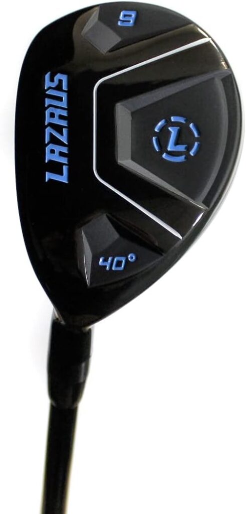 LAZRUS GOLF Premium Hybrid