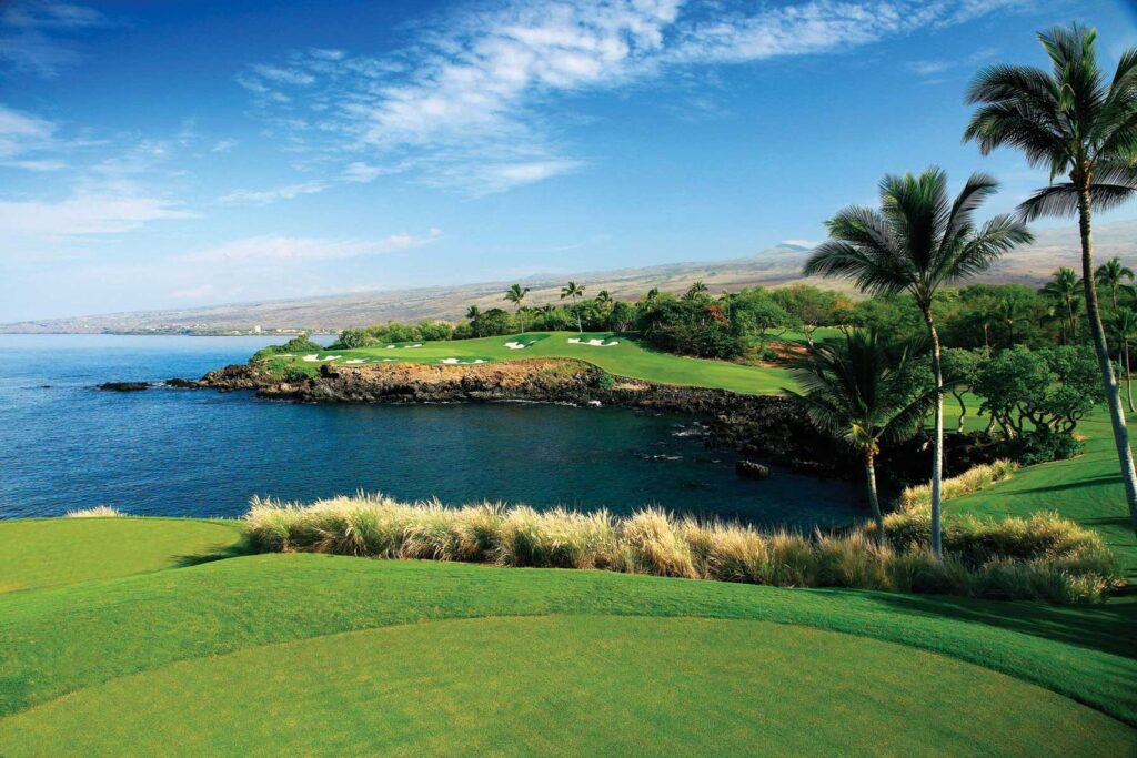 Mauna Kea Golf Course