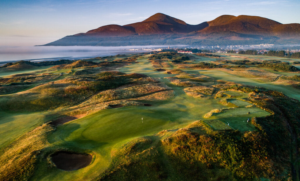 Royal County Down Golf Club