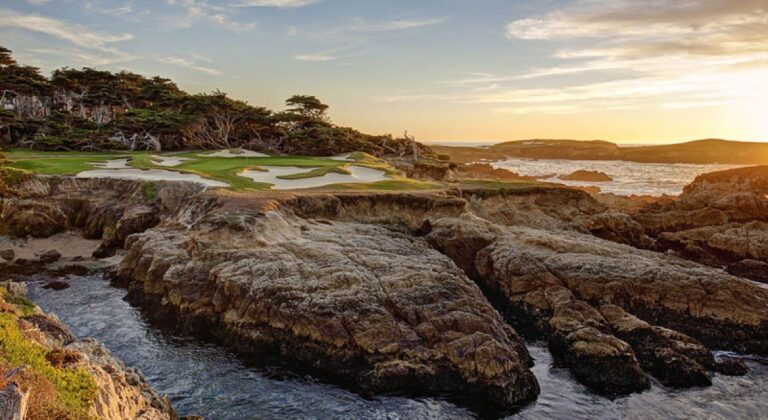 Cypress Point Club Golf Courses