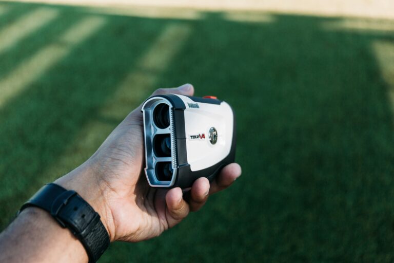 Golf rangefinder