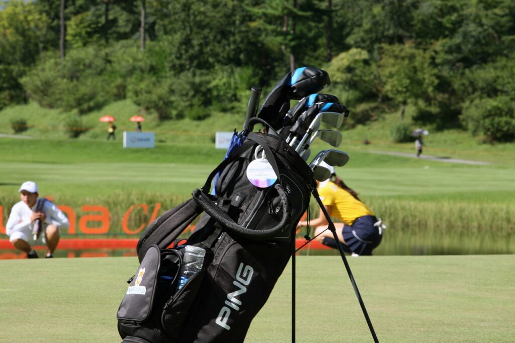 Quality golf bag