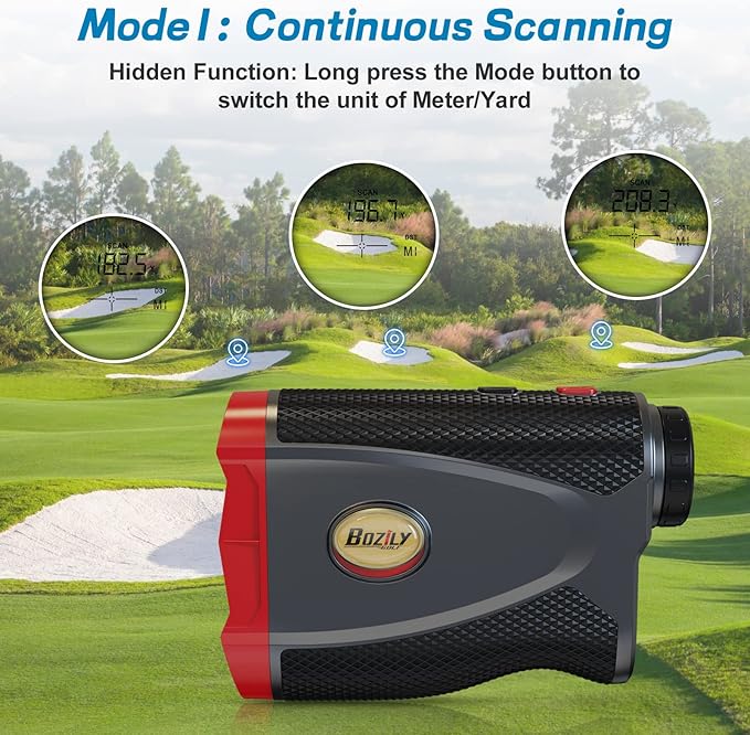 best budget golf rangefinders under $200